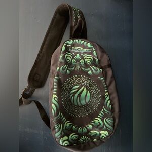 CloZee Emerald Shoulder Bag